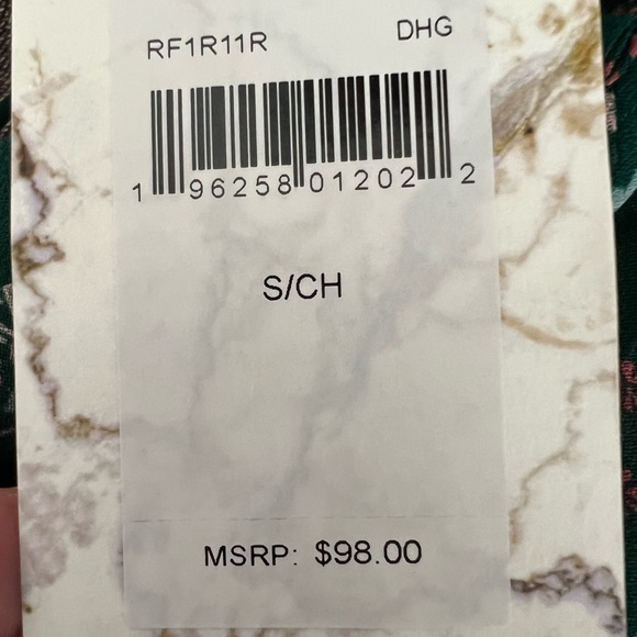 NWT Splendid x Cella Jane Supersoft Surplice Jumpsuit Gray Size Small - Picture 15 of 16